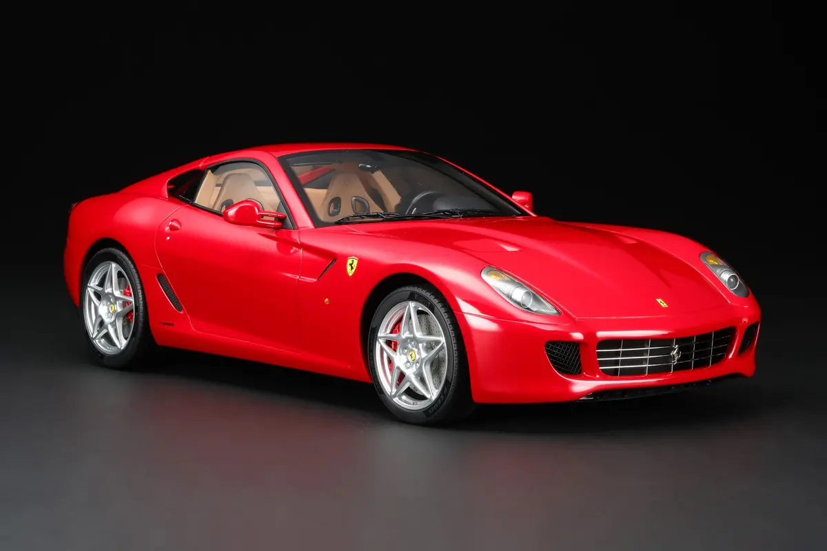 Ferrari 599 Gtb Fiorano (2006) 1