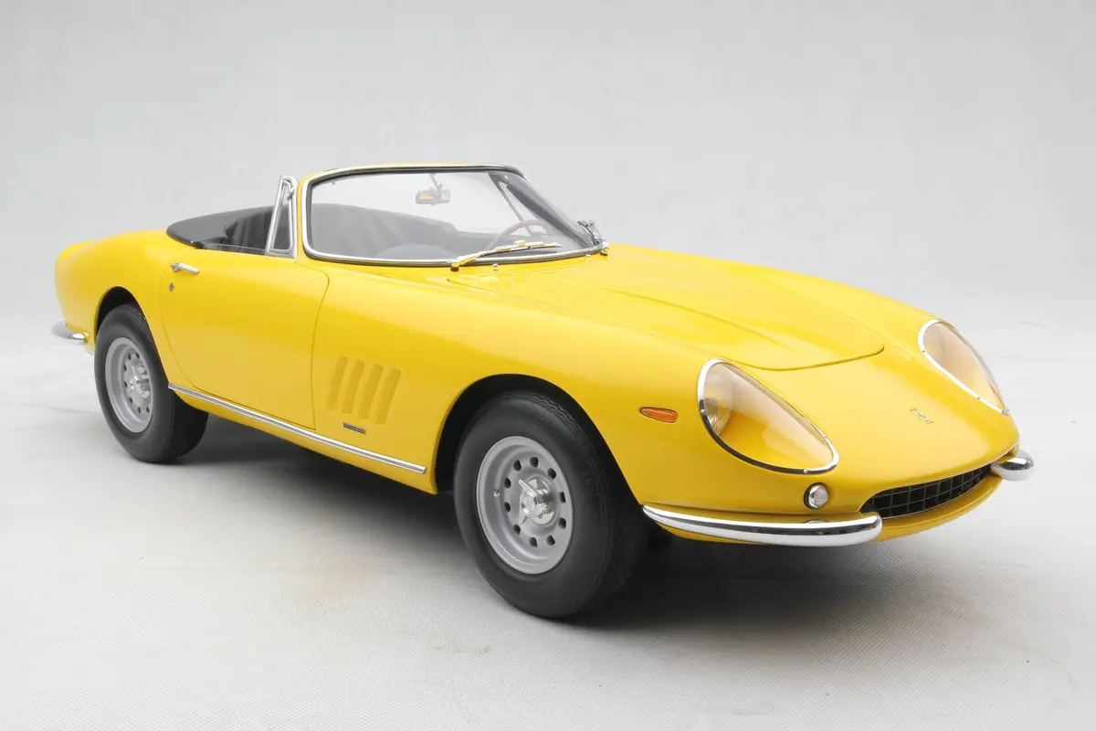 Ferrari 275 Gtb/4S Nart Spider (1967) 1