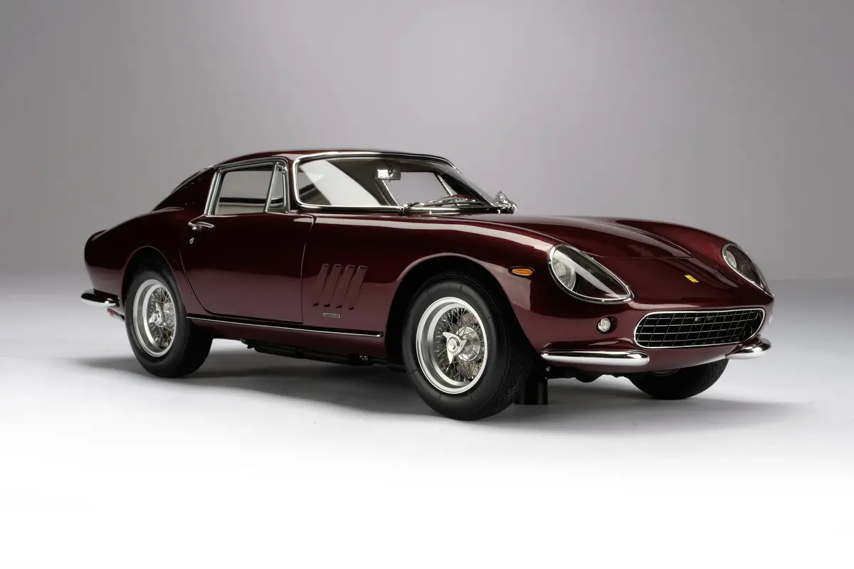 Ferrari 275 Gtb/4 & Gts/4 - Tailor Made 1