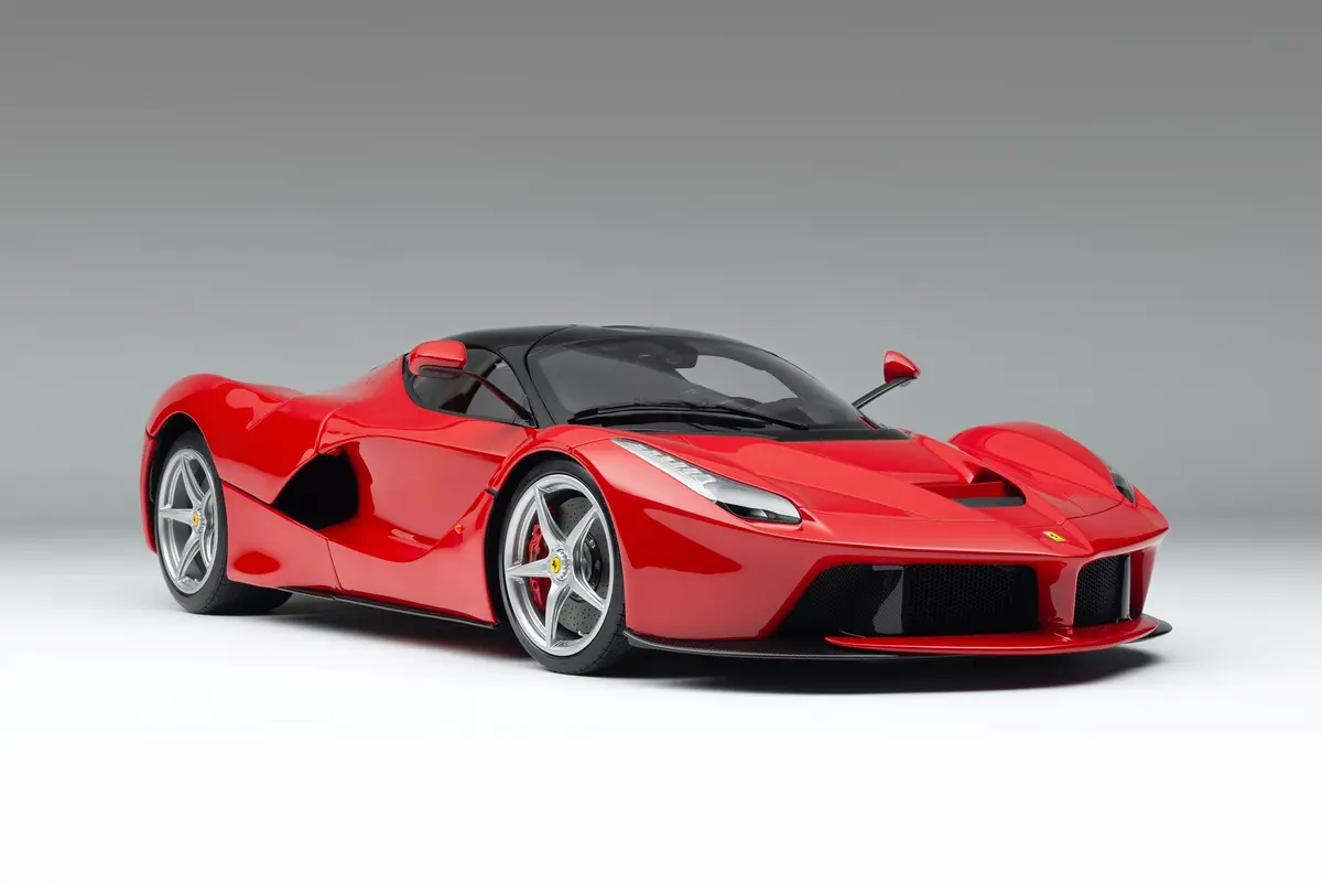 Ferrari Laferrari (2013) 1