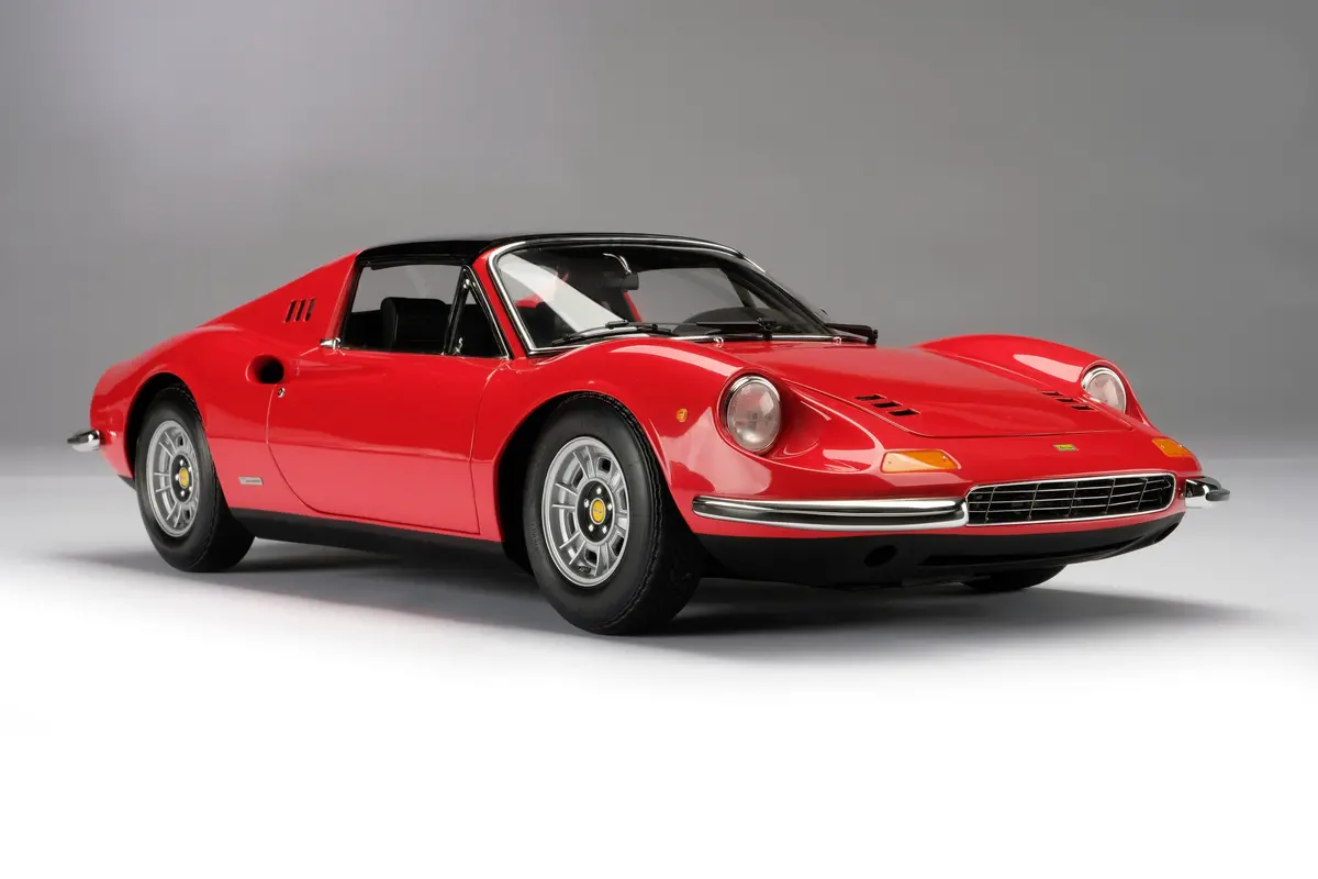 Ferrari Dino 246 Gts (1972) 1