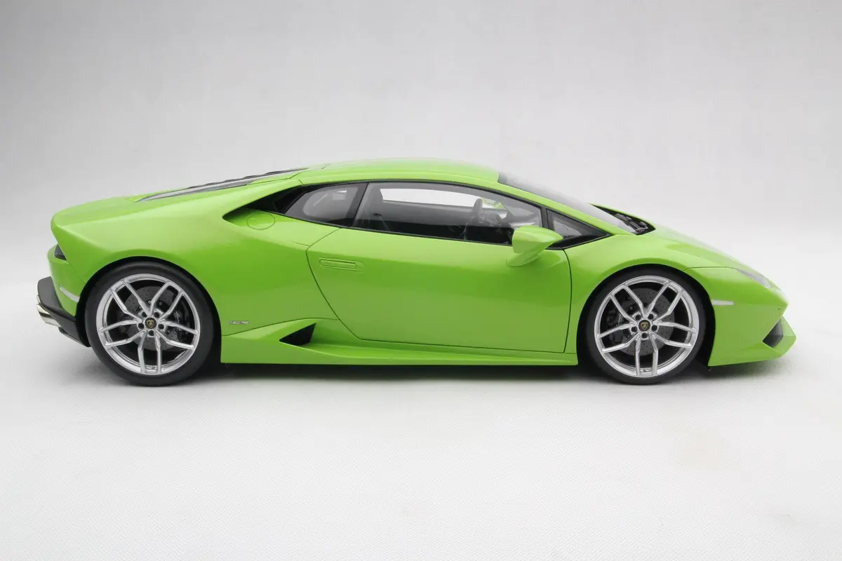 Lamborghini Huracán Lp610-4 (2014) 1