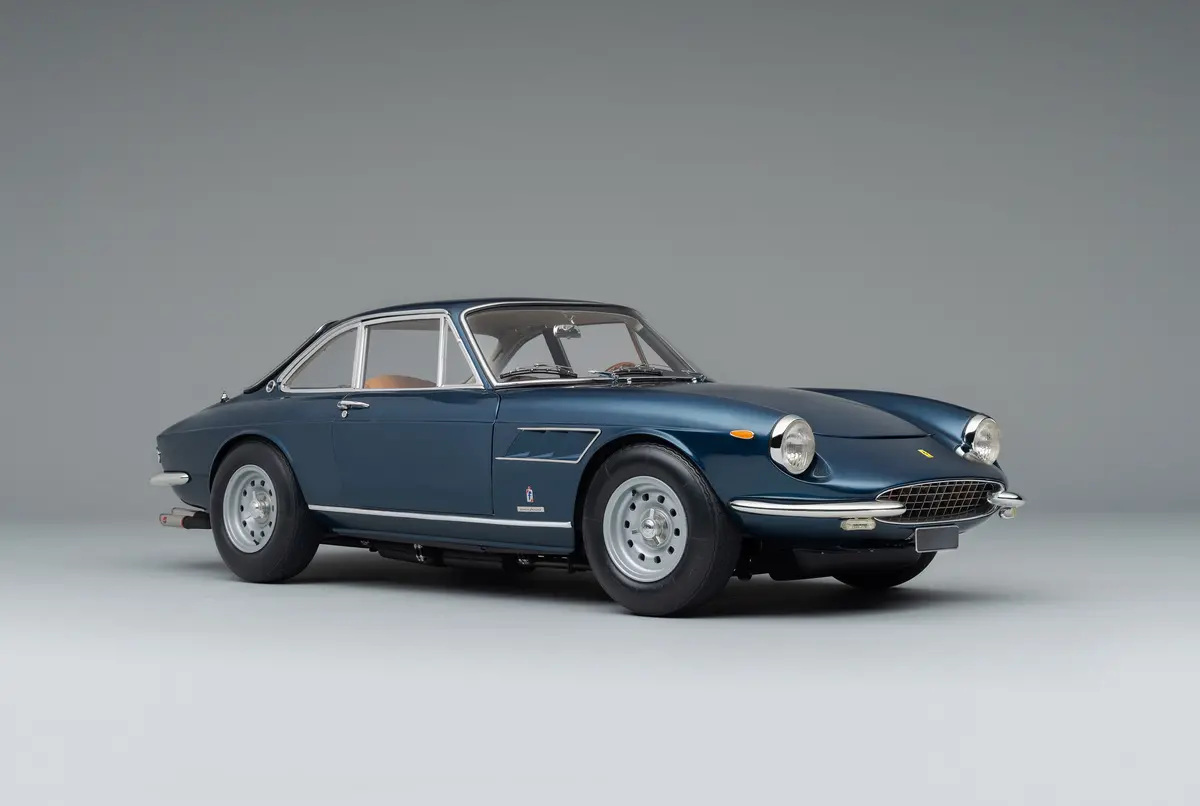 Ferrari 330 Gtc (1966) 1