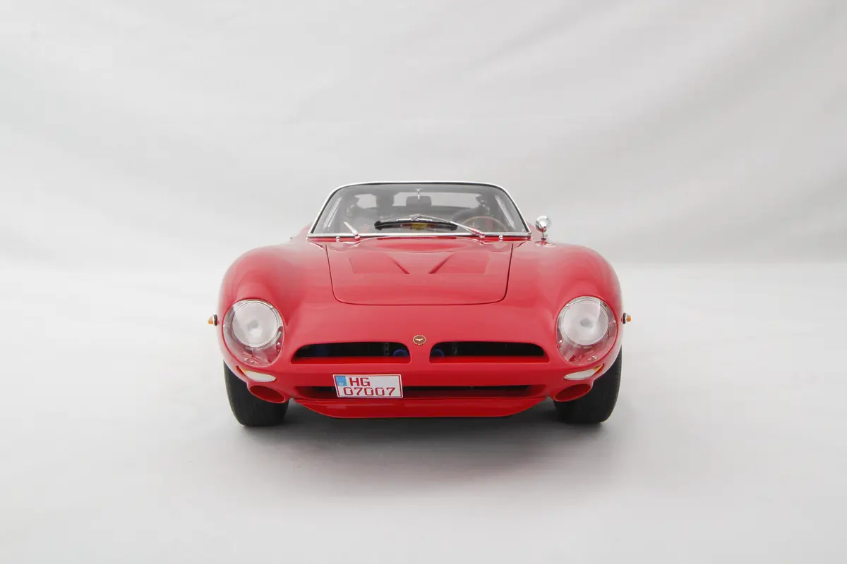 Bizzarrini 5300Gt (1964) 1