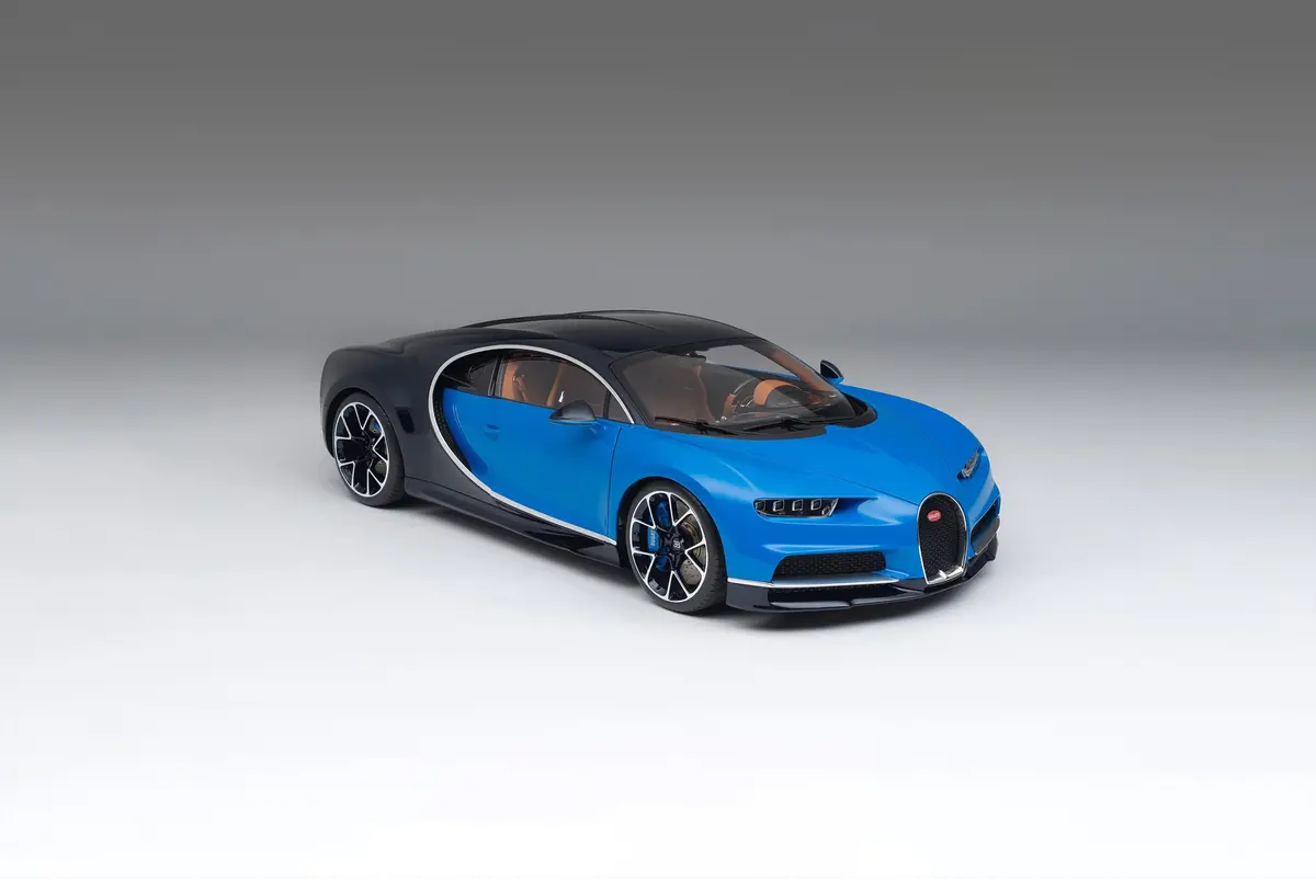 Bugatti Chiron (2016) 2