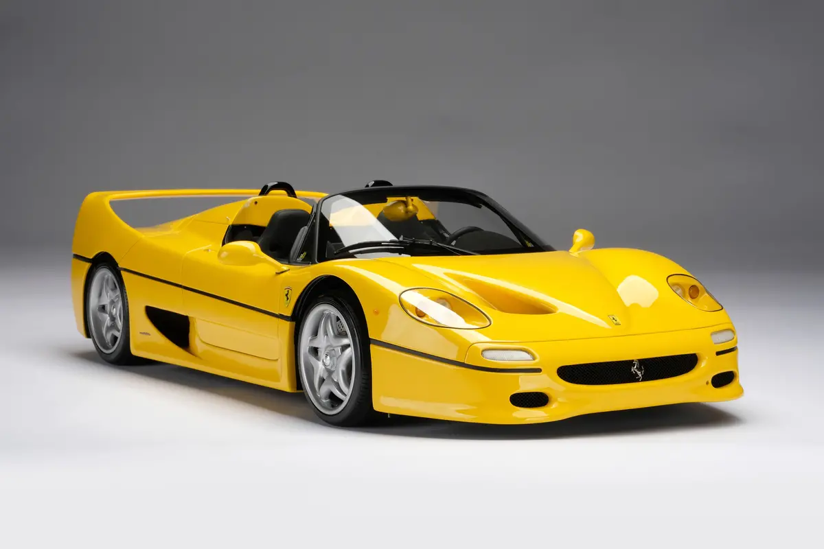 Ferrari F50 - Tailor Made 1