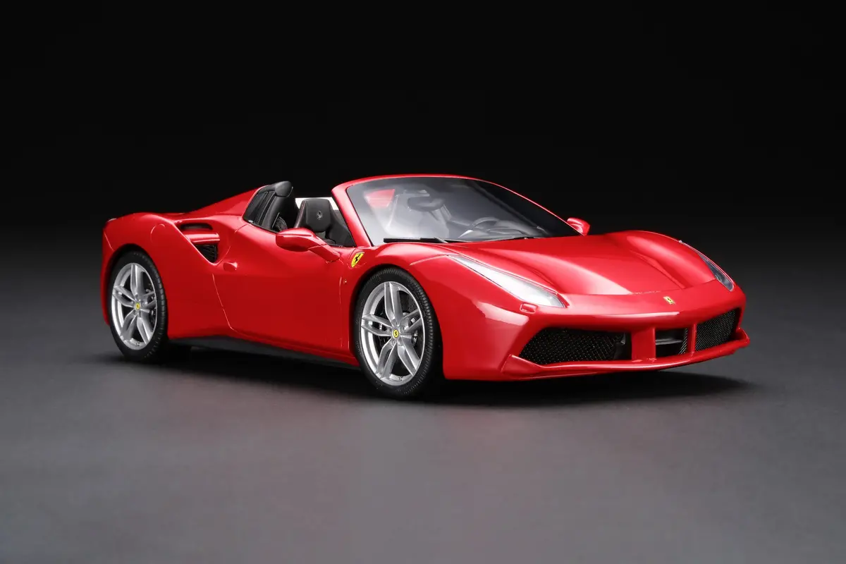 Ferrari 488 Spider 1