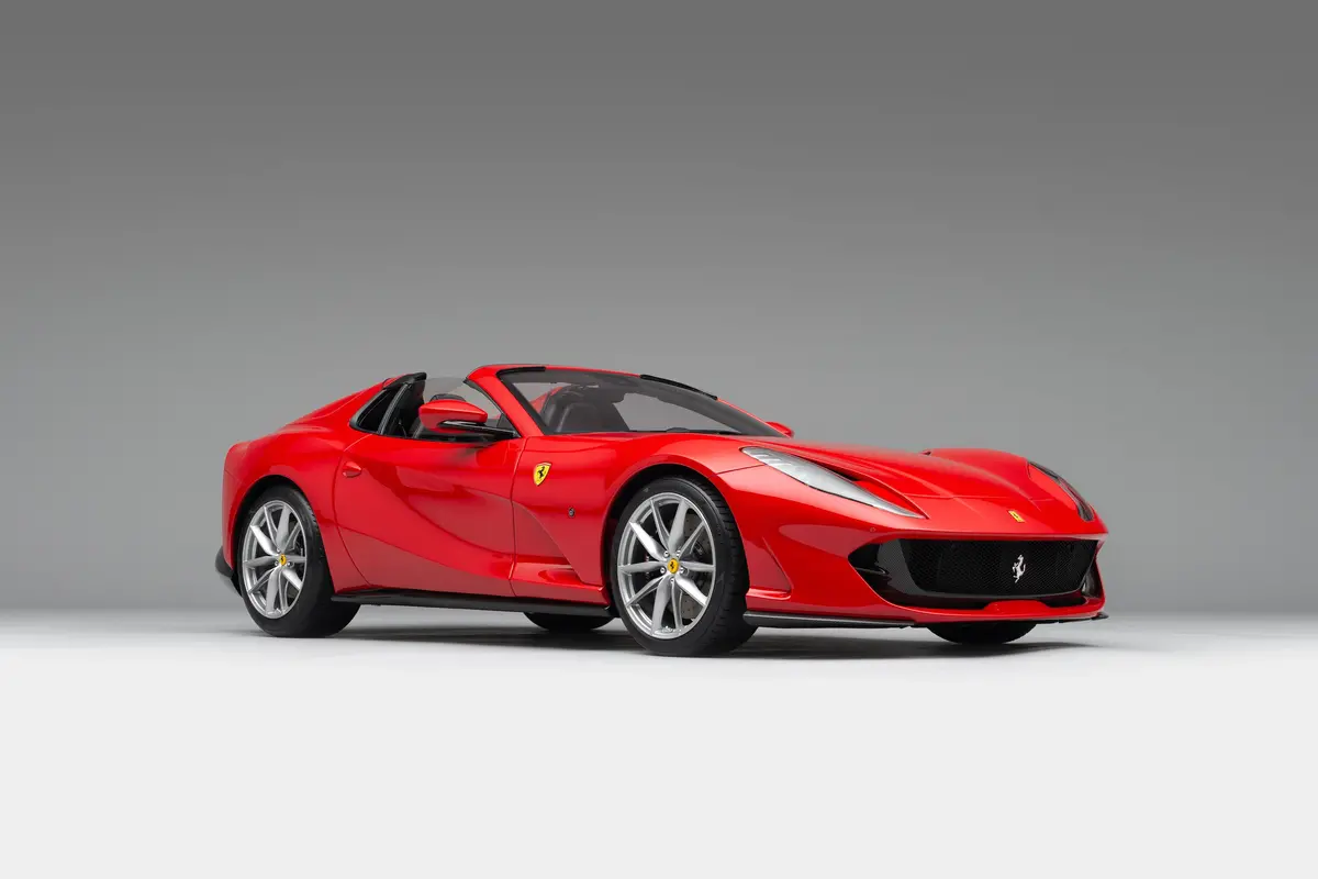 Ferrari 812 Gts (2019) 1