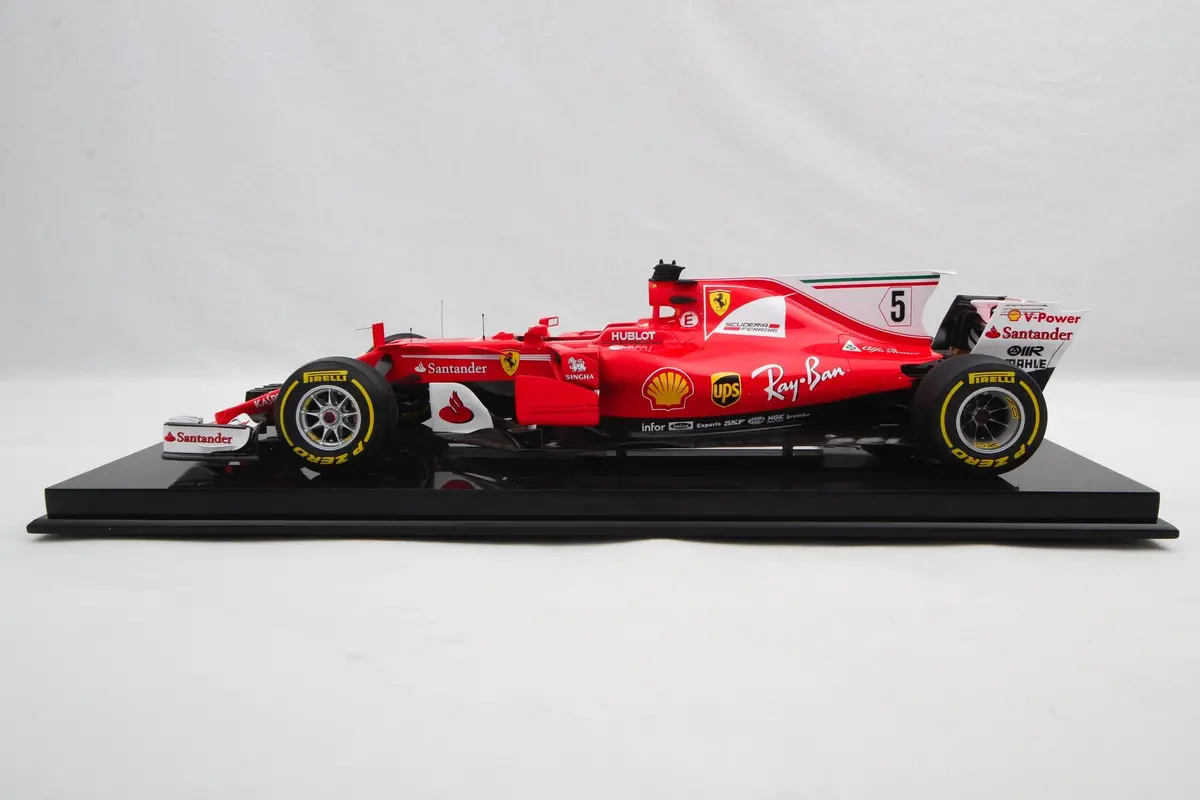 Ferrari Sf70h (2017) - Vettel 1