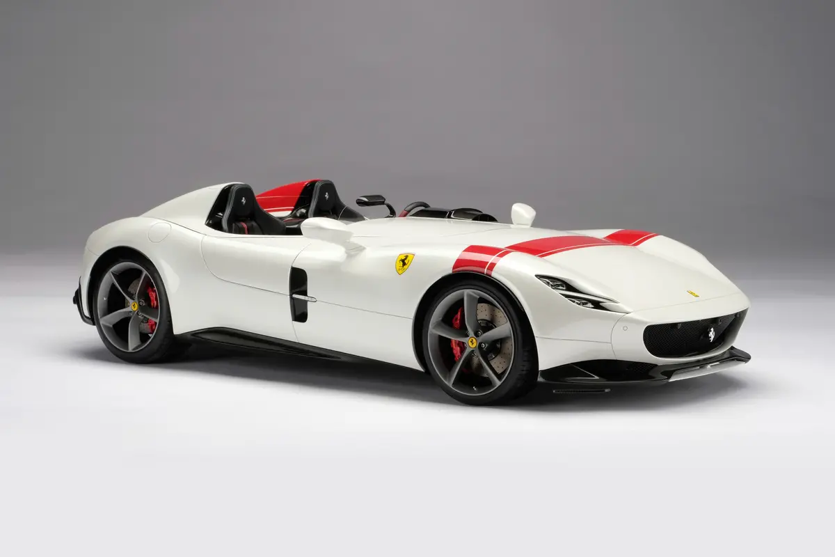 Ferrari Monza Sp1 & Sp2 - Tailor Made 1