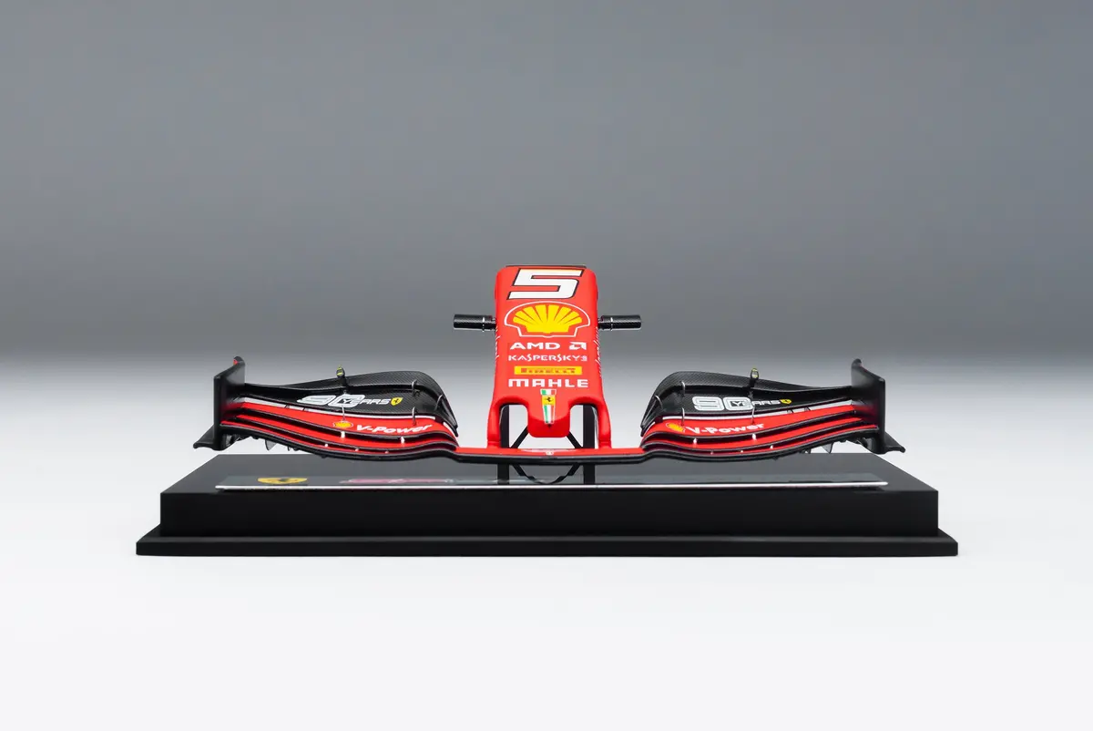 Ferrari Sf90 Nosecone 1