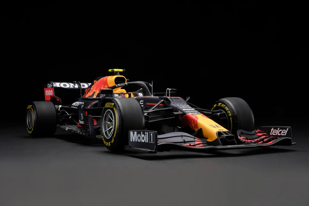Red Bull Racing Honda Rb16b - 2021 Baku Grand Prix 1