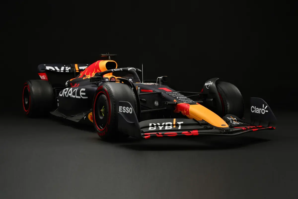 Oracle Red Bull Racing Rb18 - 2022 Dutch Grand Prix 1