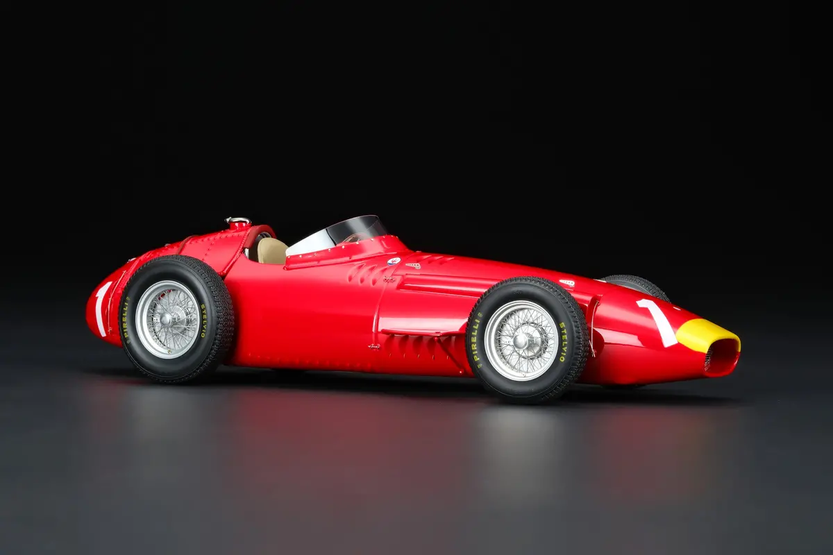 Maserati 250F - 1957 German Grand Prix - Juan Manuel Fangio 1