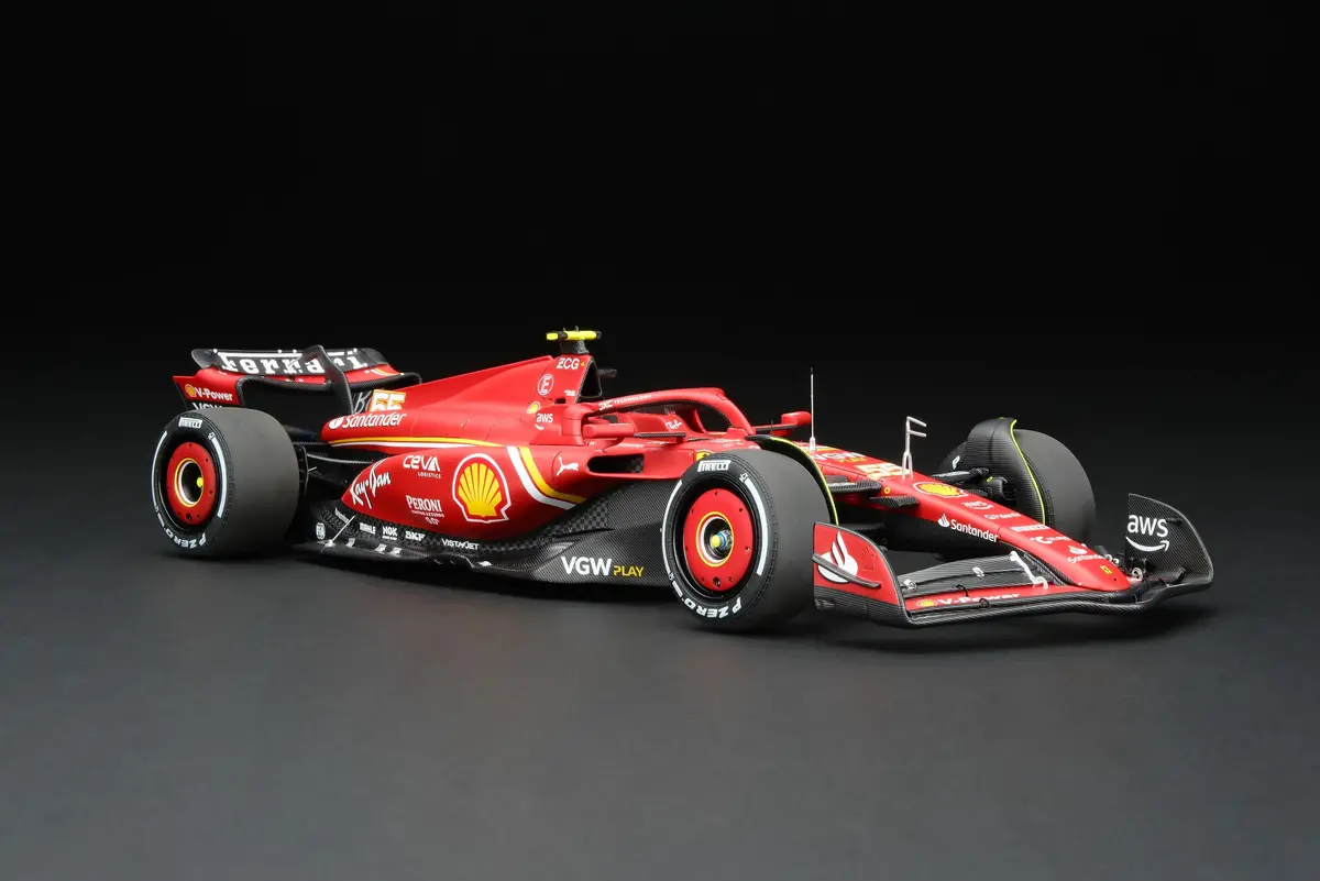 Ferrari Sf-24 -  2024 Australian Grand Prix 1