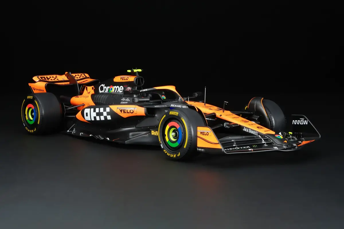 Mclaren Mcl38 - 2024 Miami Grand Prix 1