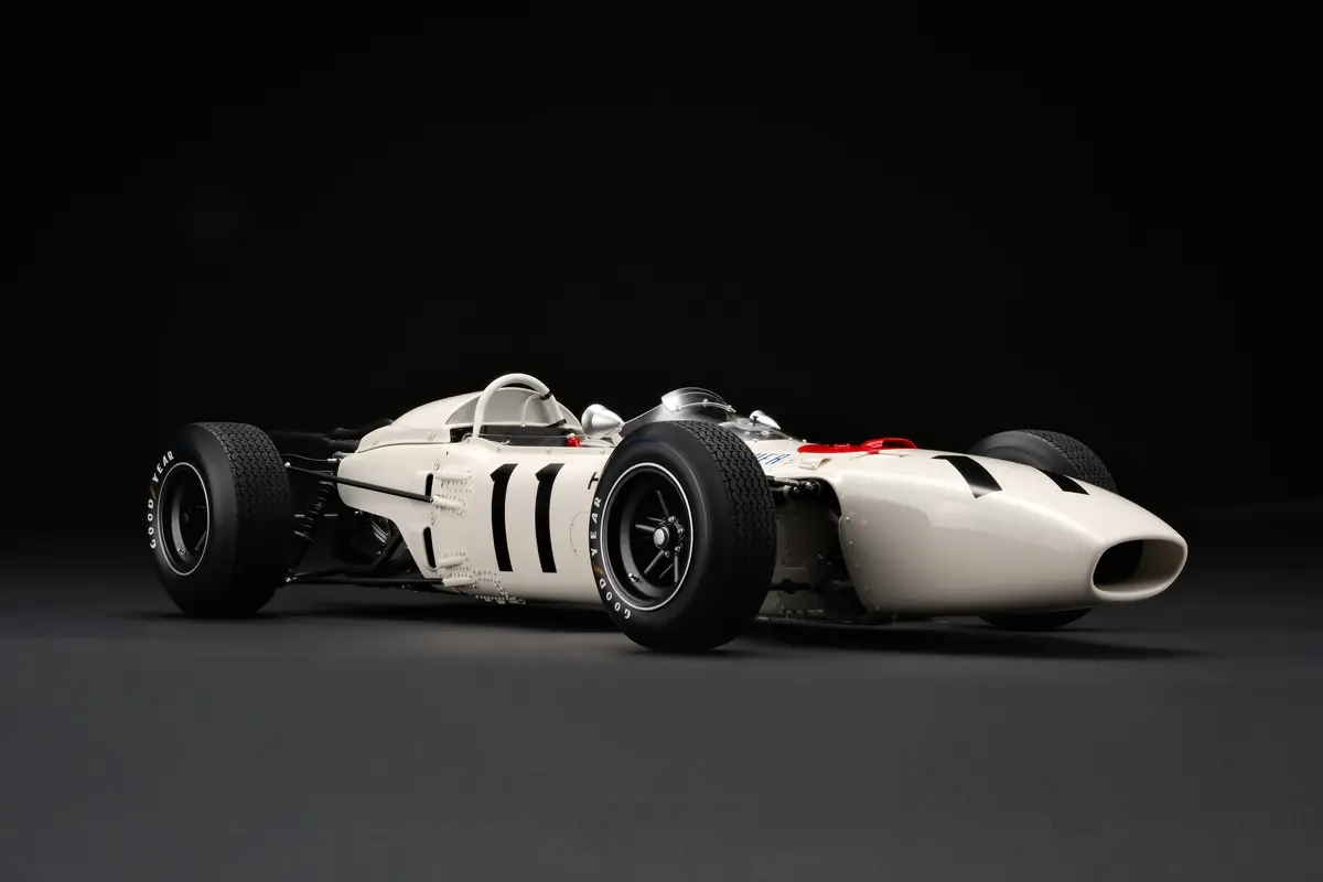 Honda Ra272 - Mexican Grand Prix (1965) 1