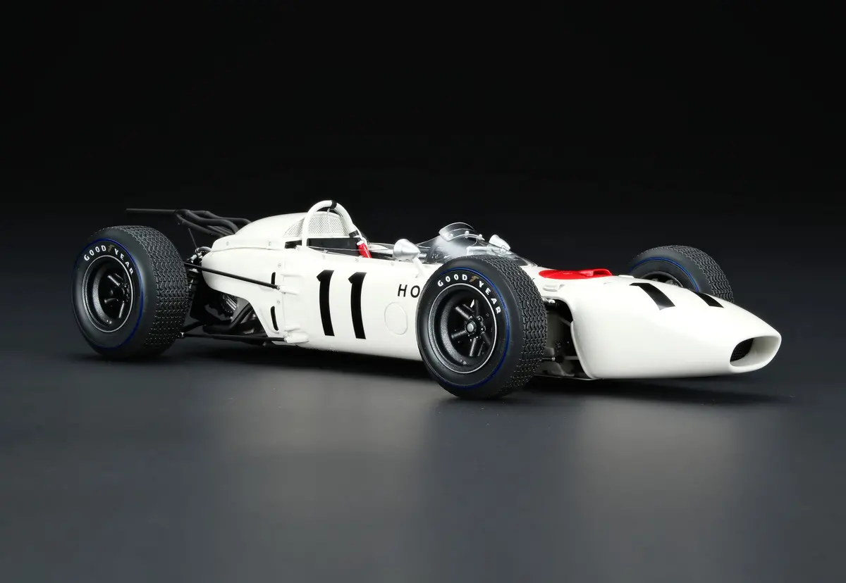Honda Ra272 - Mexican Grand Prix (1965) 1