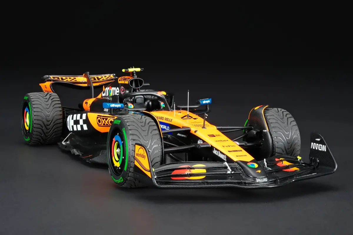 Mclaren Mcl39 - 2025 Australian Grand Prix 1