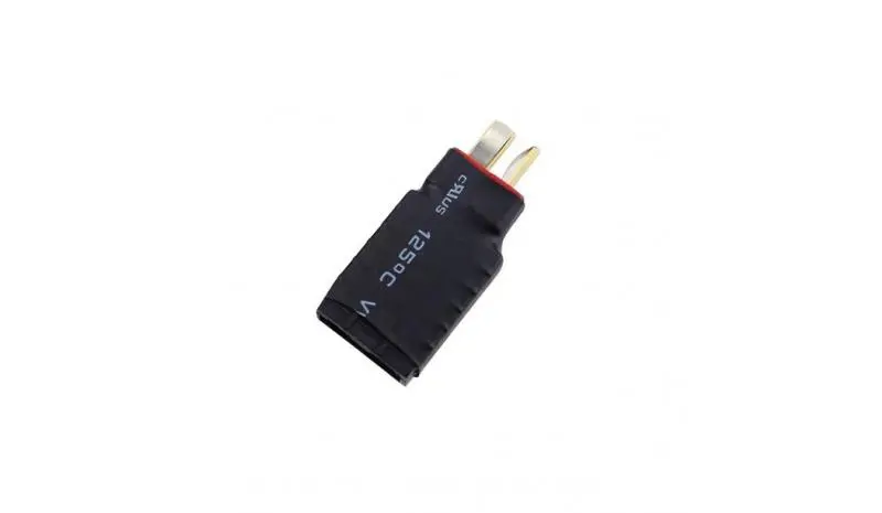 Hamilton Hobbies Male T Plug To Female Trx (Ham137838) 1