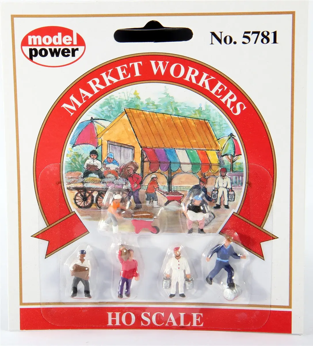 Model Power Farmers' Market (Mdp5781) 1