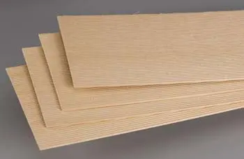 Midwest Basswood 1/16X1/16X24"(60)    (Mid4022) 1