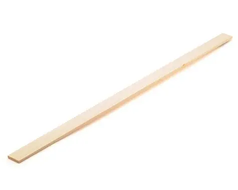 Midwest Basswood 3/16" X 1" X 24"    (Mid4105) 1