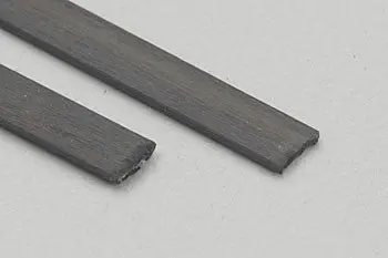 Carbon Fiber Strip .019 X .118 24" (2) (Mid5740) 1