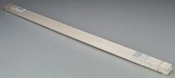 Balsa 1/4 X 1/2 X 36"(12) (Mid6069) 1