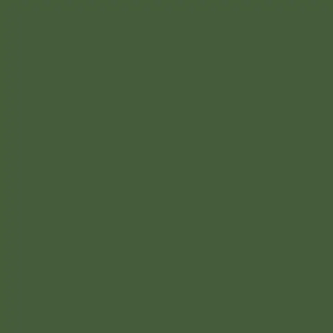 Mission Models Russian Green Modern  (Miommp032) 1