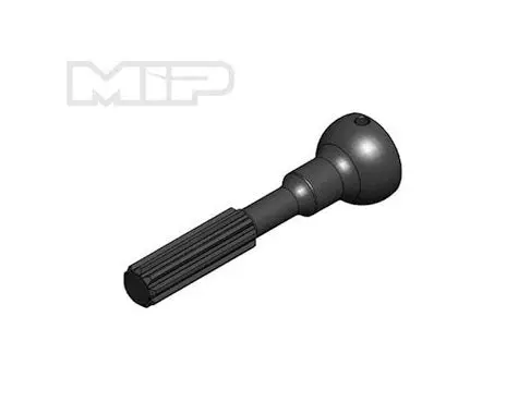 Mip X-Duty Male Bone 54Mm (1) (Mip18103) 1