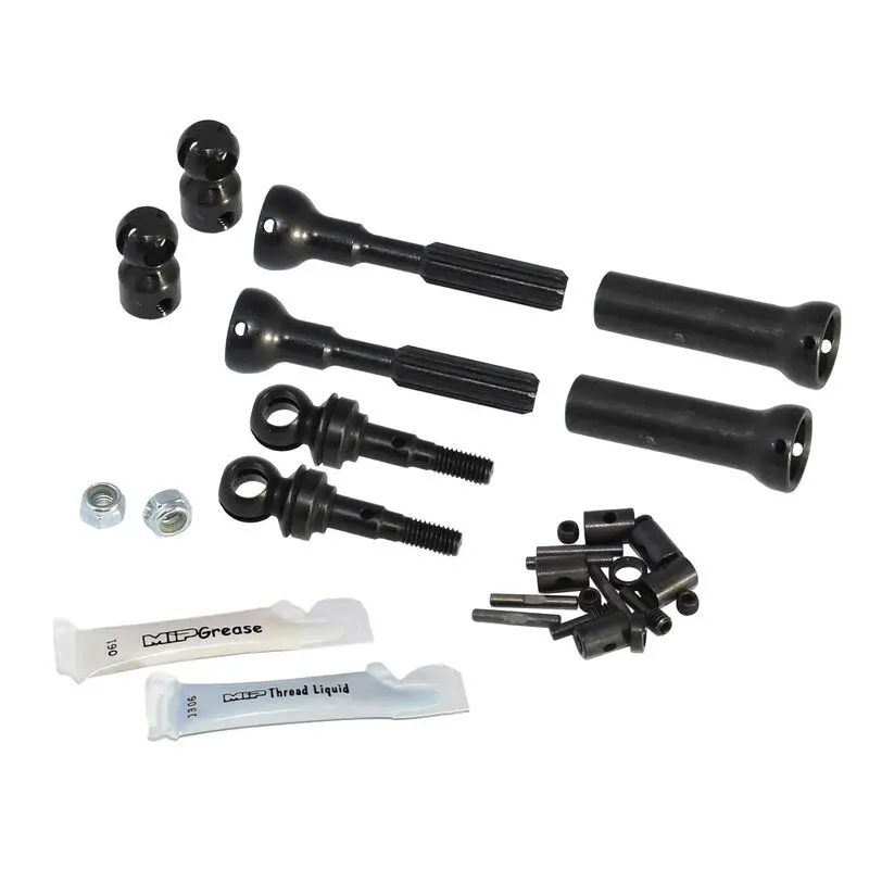 Mip  X-Duty™ Front Upgrade Drive Kit For Traxxas Extreme Heavy-Duty Axles   (Mip23170) 1