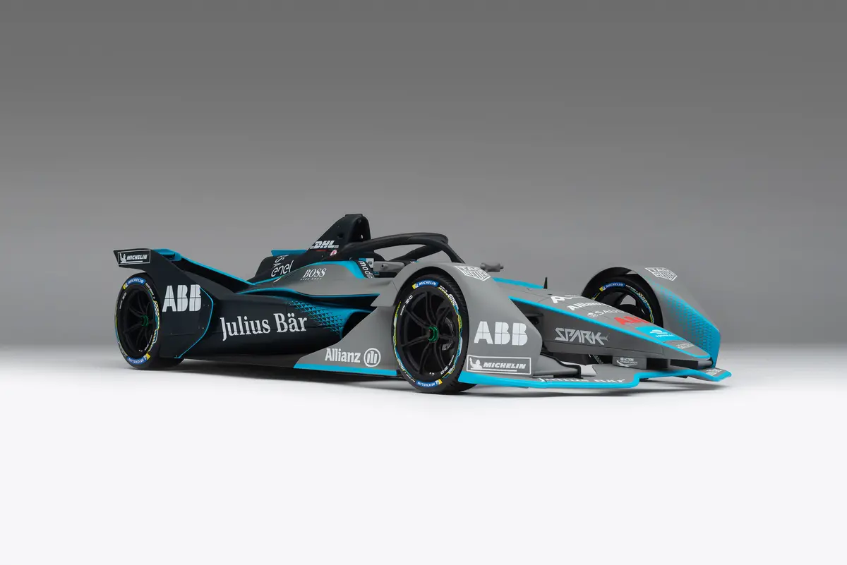 Spark Srt05e Show Car (2018) - Gen2 Season 5 1