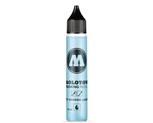 Molotow 30Ml Liquid Masking Refill (Mlw-600) 1