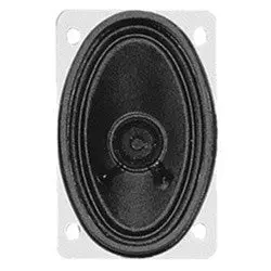 Miniatronics 8Ohm Speakers,1-7/8"X27/8"X15/16 (Mnt6017801) 1