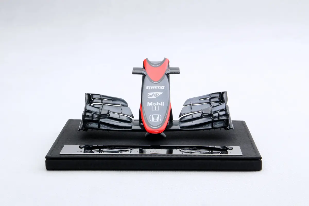 Mclaren Mp4-30 (2015) Nosecone - Alonso 1