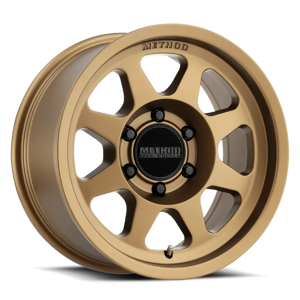 Method Race Wheels 701 | Bronze 1