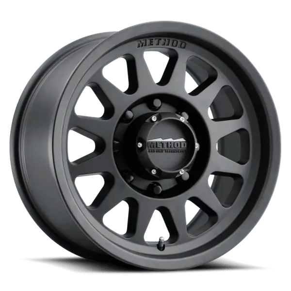 Method | 704 Hd | Matte Black 1