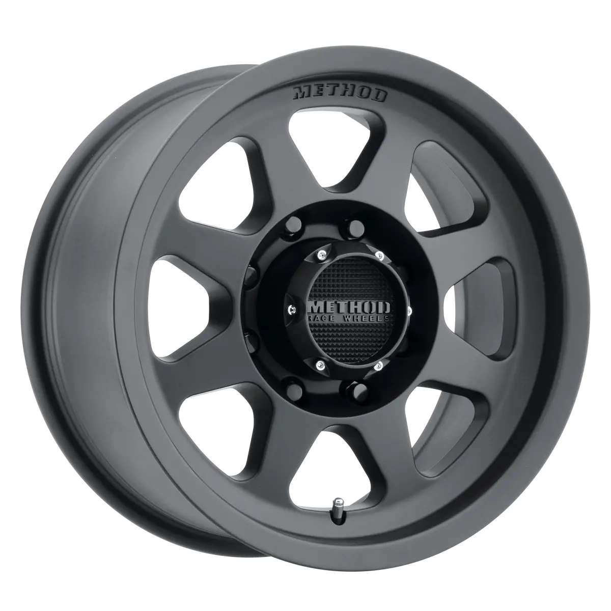 Method Race Wheels 701 | Hd | Matte Black 1