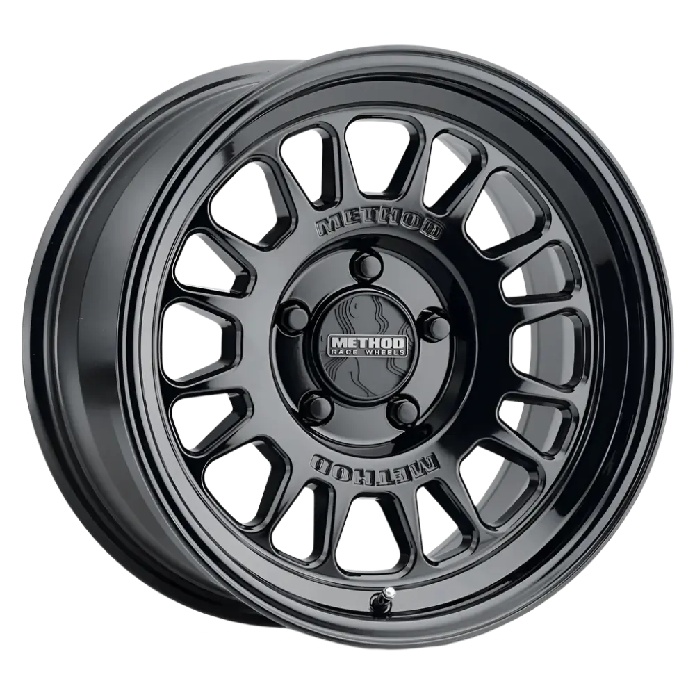 Method Race Wheels | 318 | Gloss Black 1