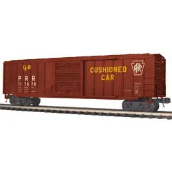 Mth 50' Box Car - Pennsylvania     (Mth2093637) 1