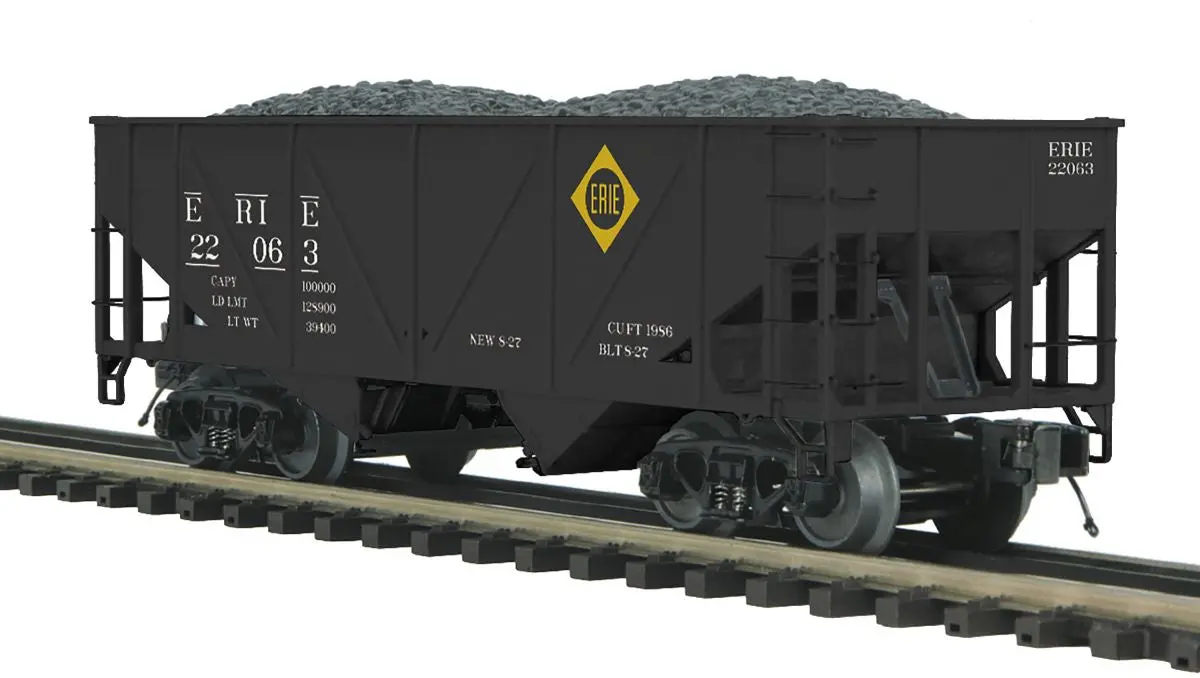 O Scale Premier 34’ Composite Hopper Car 1