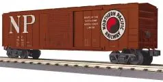 Mth O 50’ Modern Boxcar Np (Mth3071072) 1