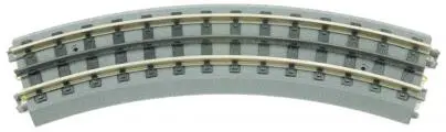 Mth Realtrax - O-31 Curved Section   (Mth401002) 1