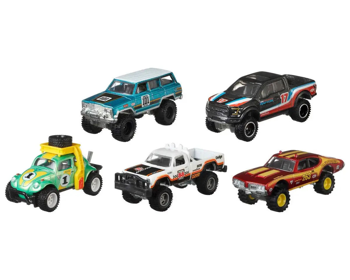 Mattel Hot Wheels Premium Car Culture 1/64 Diecast Vehicles Assortment   (Mttfpy86) 1