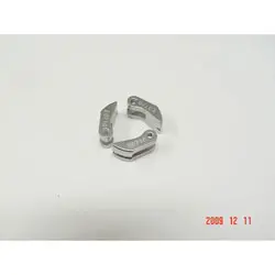 Alum Clutch Shoe 3Pcs (Hard):X8,X7   (Muge0710) 1