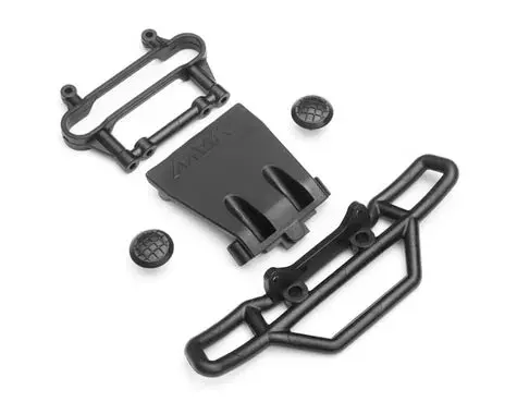 Maverick - Front Bumper Set, Quantum Mt, Xt, Mt Flux, Xt Flux (Mvk50111) 1