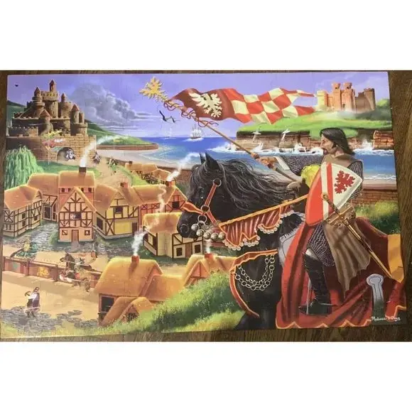 Melissa & Doug Medieval Triumph  (M+D4426) 1