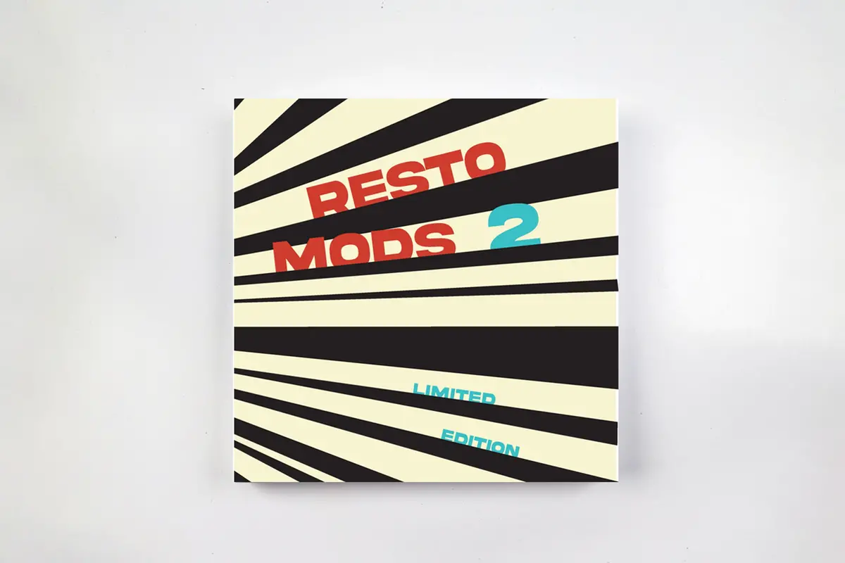 Restomods 2 Limited Edition 1