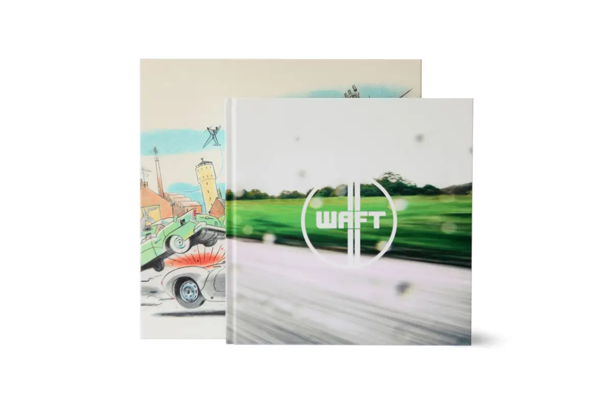 Waft 3 Limited Edition 1